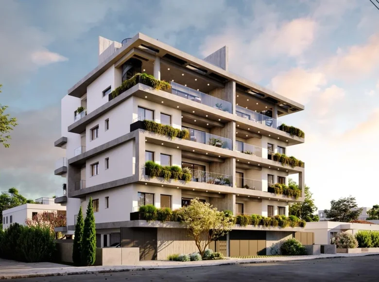 1 bedroom apartment 50 m² Limassol, Cyprus