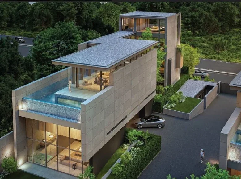 villa de 5 dormitorios  Phuket, Tailandia