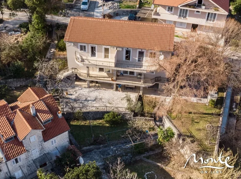 Willa 3 pokoi 180 m² Kotor, Czarnogóra