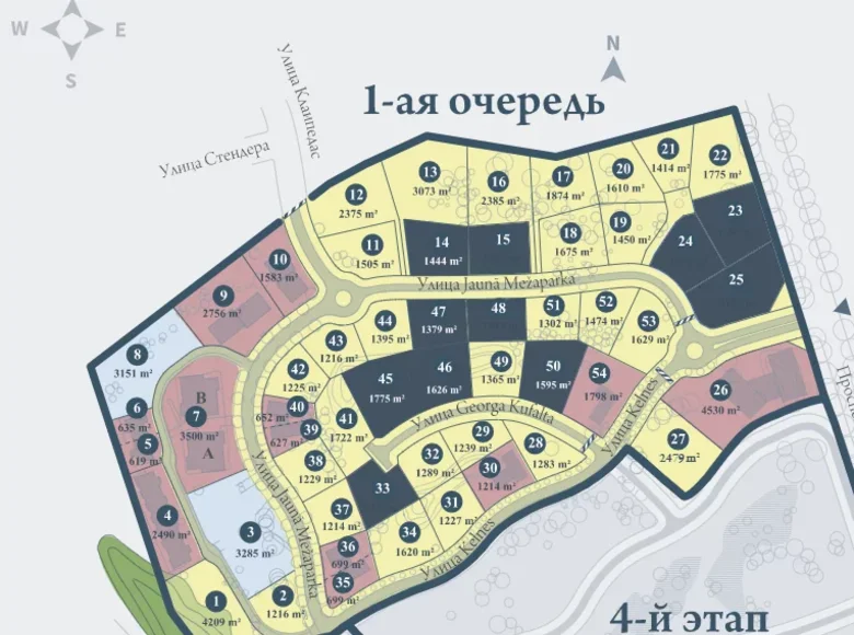 Land  Riga, Latvia