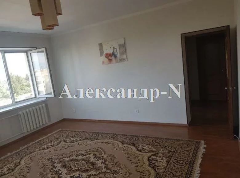 1 room apartment 53 m² Odessa, Ukraine