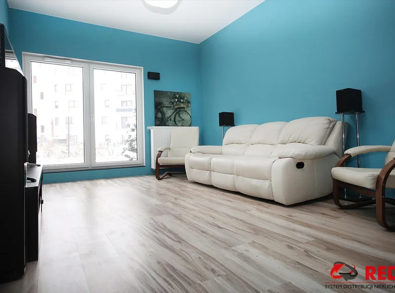 2 bedroom apartment 55 m² Warsaw, Poland