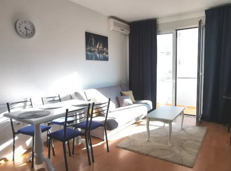 Mieszkanie 1 pokój 34 m² Budva, Czarnogóra