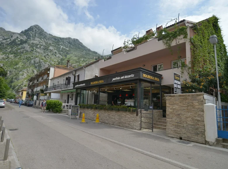 Nieruchomości komercyjne 500 m² Kotor, Czarnogóra