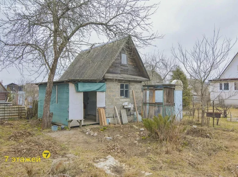 House 15 m² Kalodziscanski sielski Saviet, Belarus