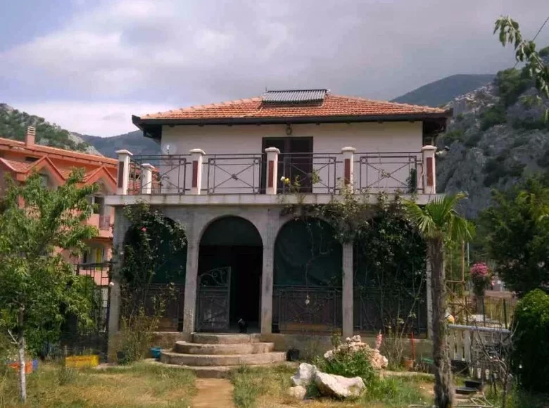 Dom 2 pokoi 135 m² Czarnogóra, Czarnogóra