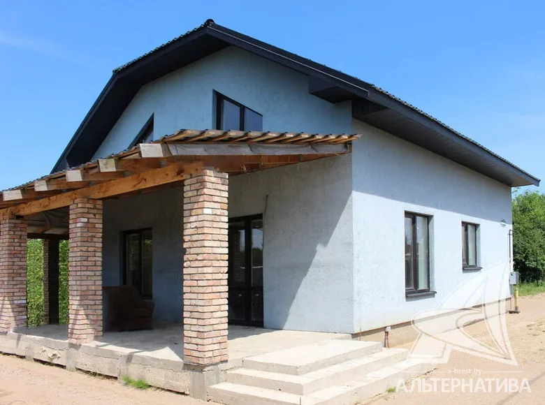 House 134 m² Brest, Belarus