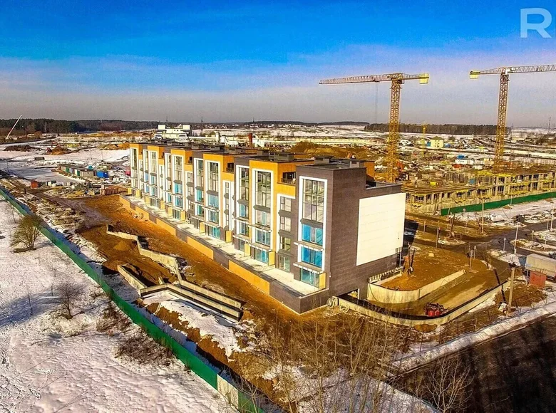 Wohnung 3 Zimmer 88 m² Minsk, Weißrussland