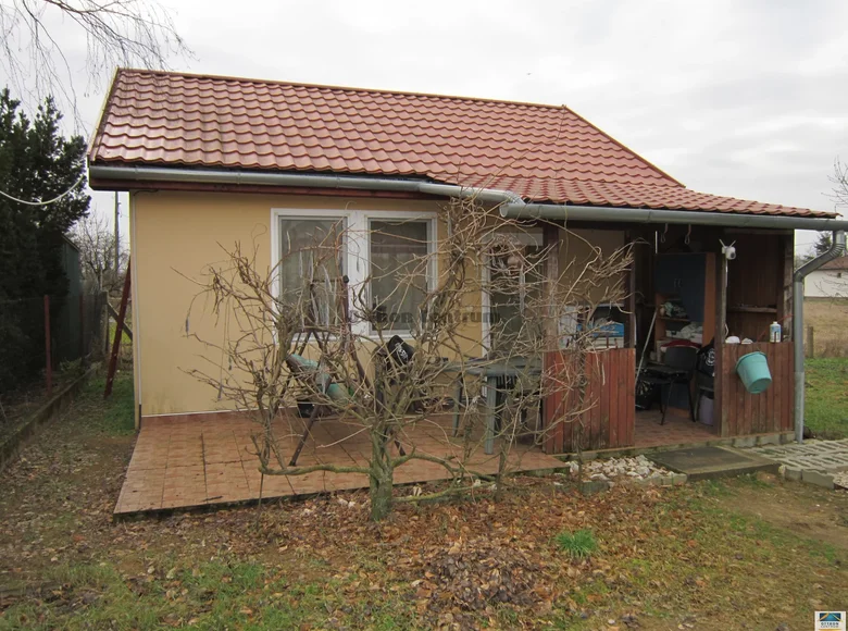 Haus 1 Zimmer 30 m² Nyiregyhazi jaras, Ungarn