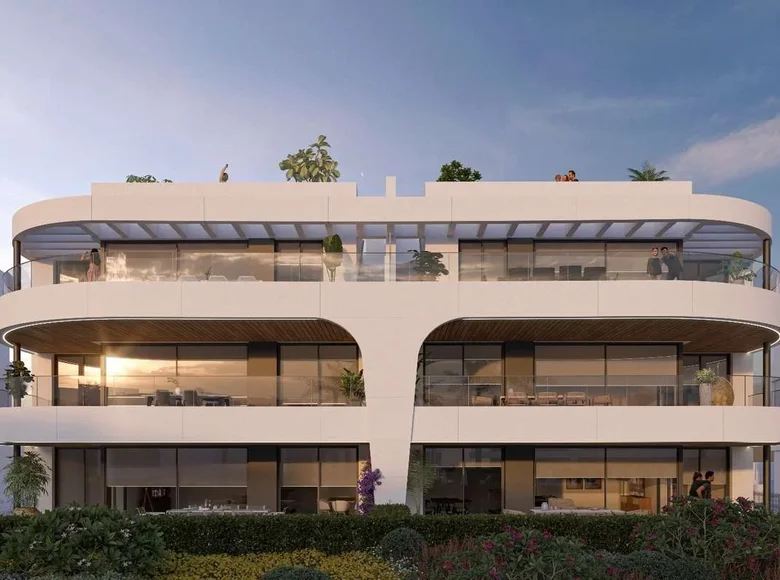 Wohnung 2 Schlafzimmer 96 m² Estepona, Spanien