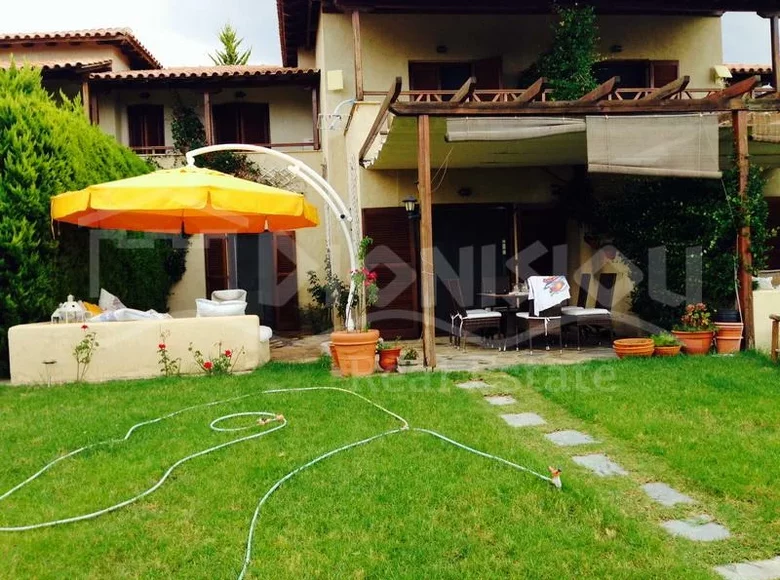 3 bedroom house 96 m² Ouranoupoli, Greece