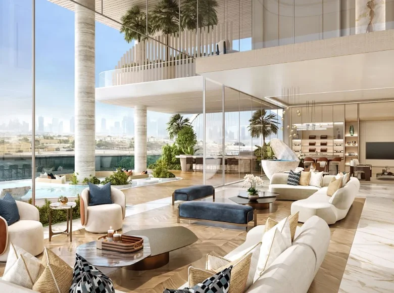 Mieszkanie 3 pokoi 511 m² Dubaj, Emiraty Arabskie