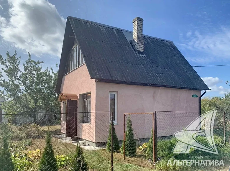 Haus 49 m² Brest, Weißrussland