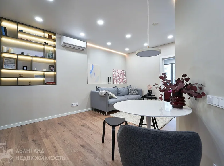 Квартира 3 комнаты 64 м² Минск, Беларусь