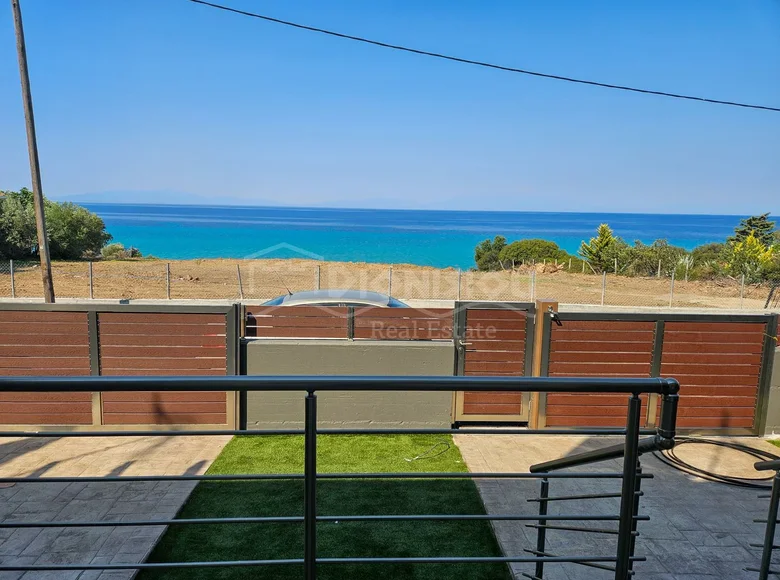 2 bedroom house 63 m² oikismos agioi anargyroi, Greece