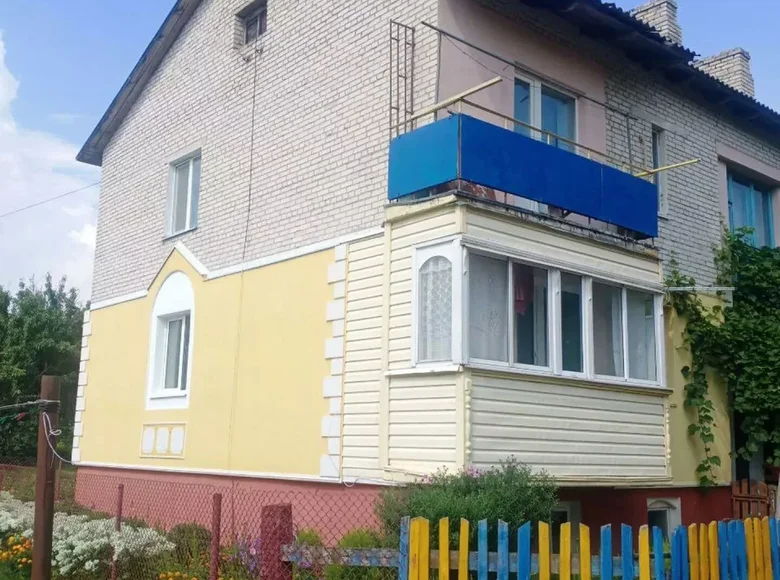 2 room apartment 43 m² Krasnazviozdauski sielski Saviet, Belarus