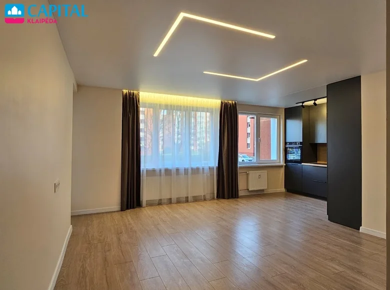 Квартира 2 комнаты 56 м² Клайпеда, Литва