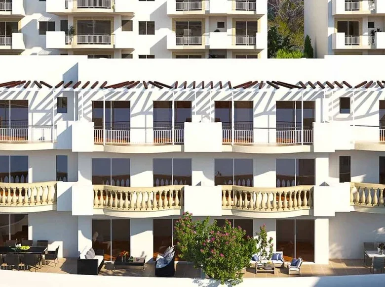 Apartamento 2 habitaciones 86 m² Chipre, Chipre
