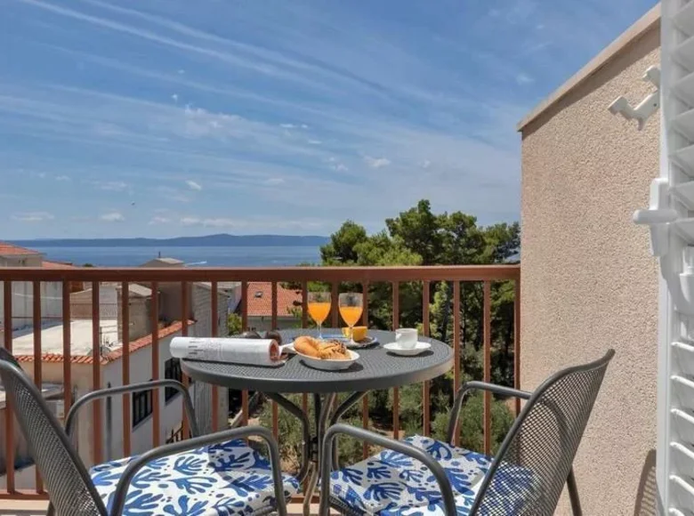 Hotel 500 m² en Makarska, Croacia