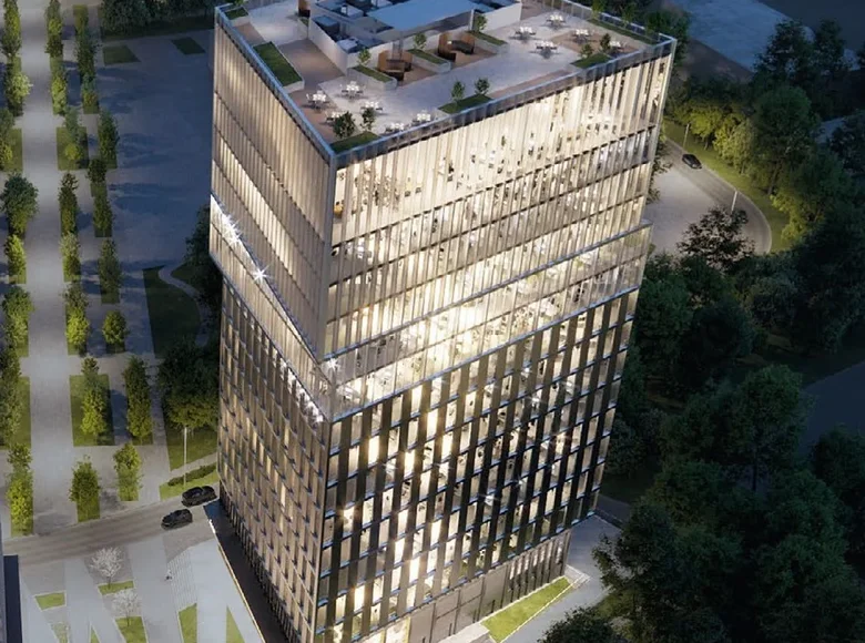 Oficina 293 m² en South-Western Administrative Okrug, Rusia