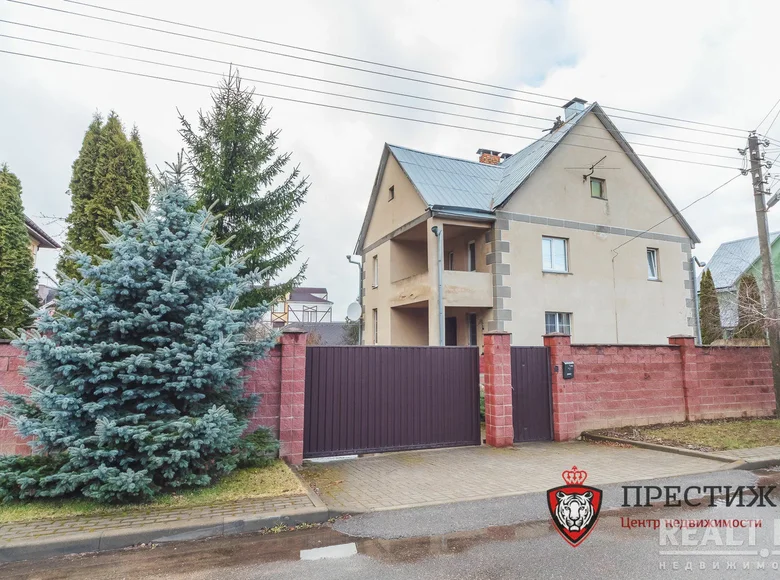 Cottage 349 m² Valarjanava, Belarus