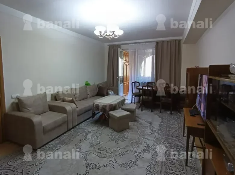 Apartamento 4 habitaciones 86 m² Ereván, Armenia