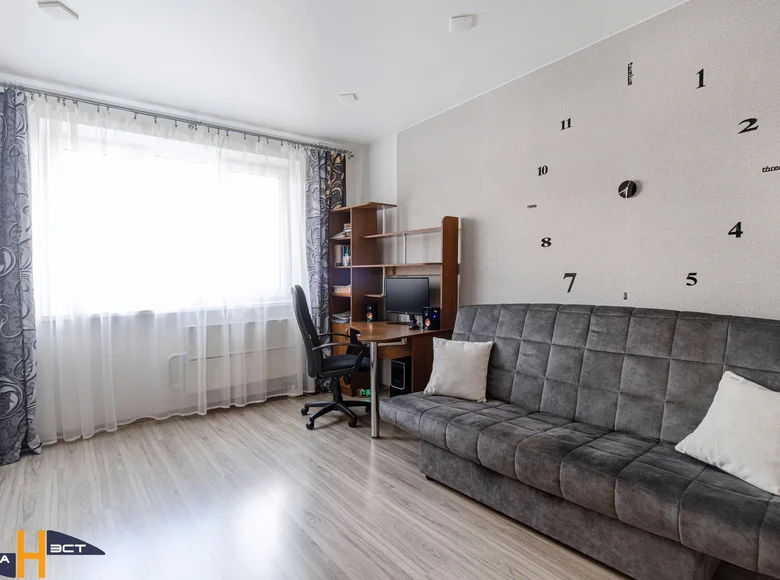 Wohnung 3 zimmer 66 m² Minsk, Belarus