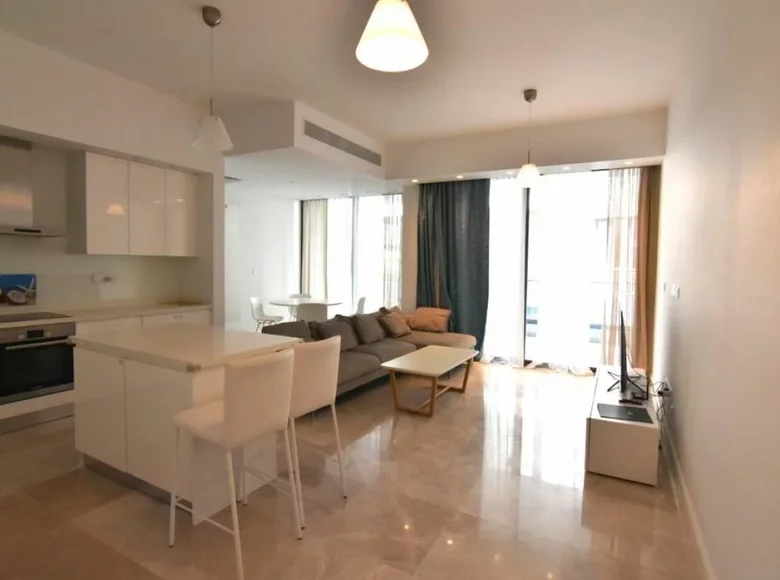 Apartamento 2 habitaciones 115 m² Municipio de Germasogeia, Chipre