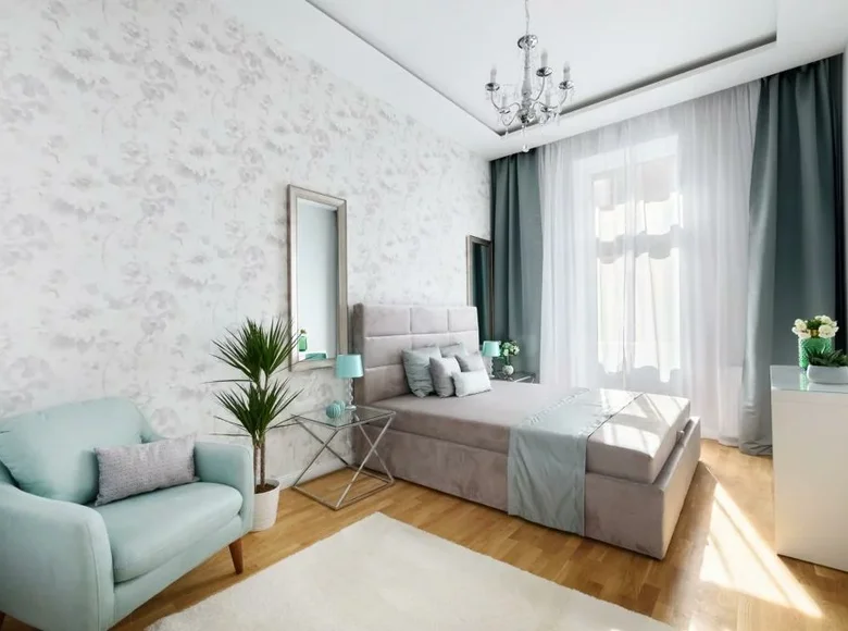 Apartamento 4 habitaciones 95 m² Budapest, Hungría