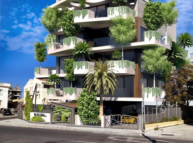 Apartamento 2 habitaciones 85 m² Limassol Municipality, Chipre