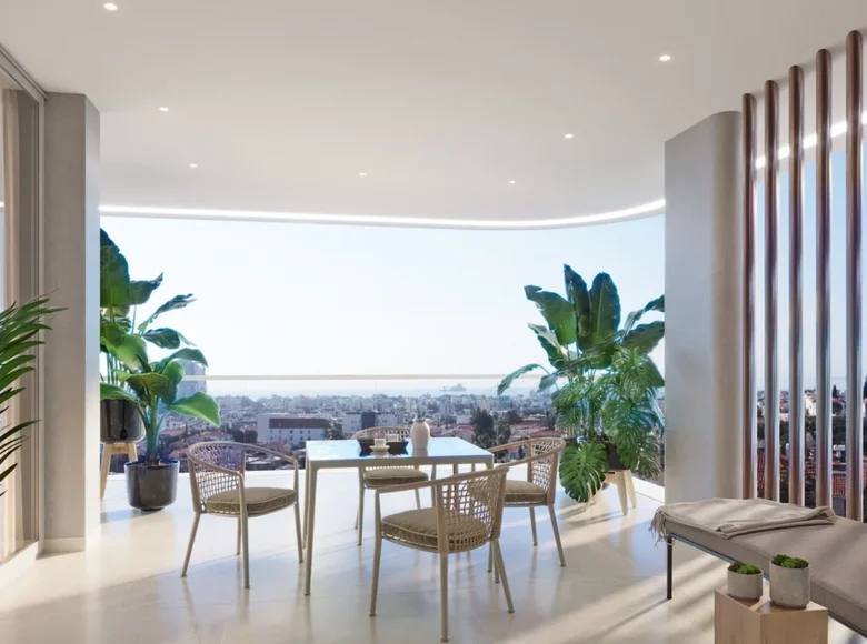 Appartement 2 chambres 122 m² Germasogeia, Chypre