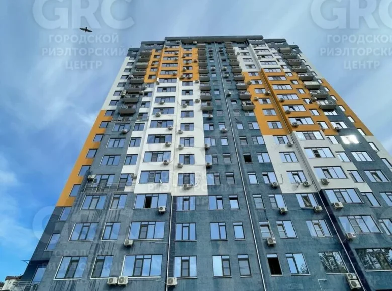 1 room apartment 29 m² Sochi, Russia