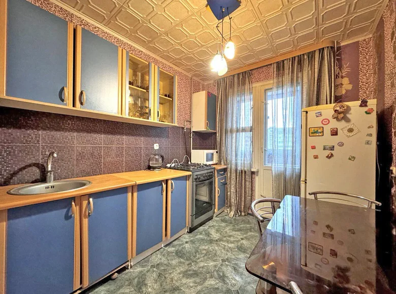 Apartamento 1 habitación 35 m² Minsk, Belarús