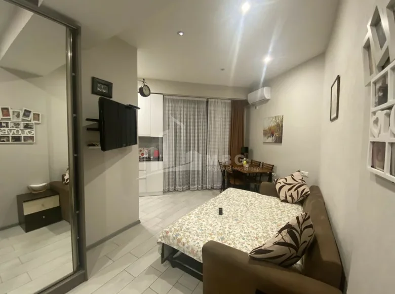 Apartamento 1 habitación 34 m² Tiflis, Georgia