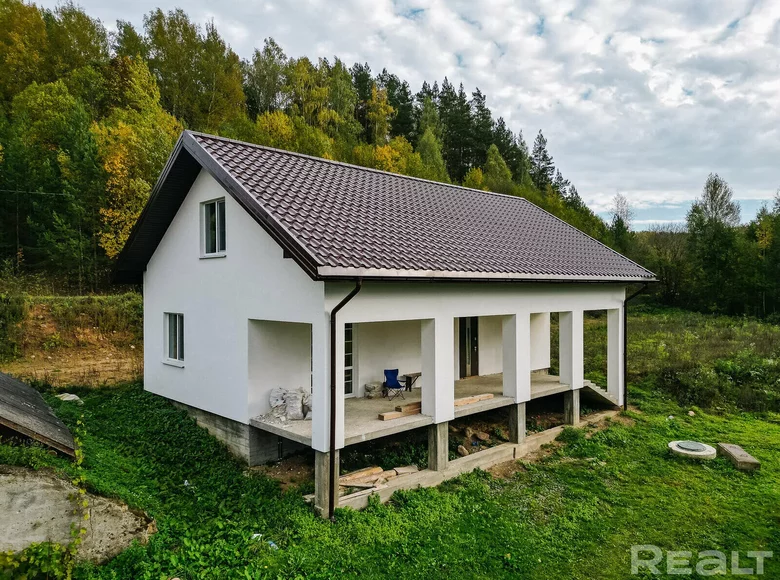 House 110 m² Radaskovicki sielski Saviet, Belarus