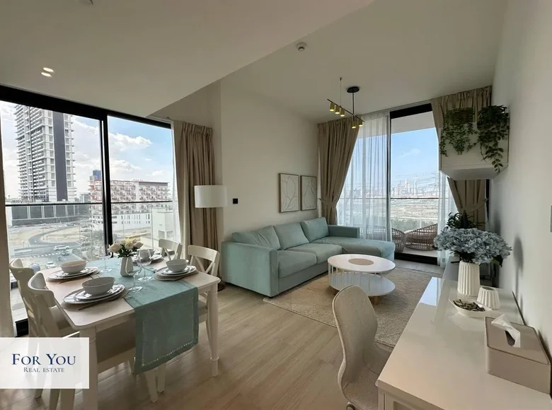 Appartement 2 chambres 1 252 m² Doubaï, Émirats arabes unis
