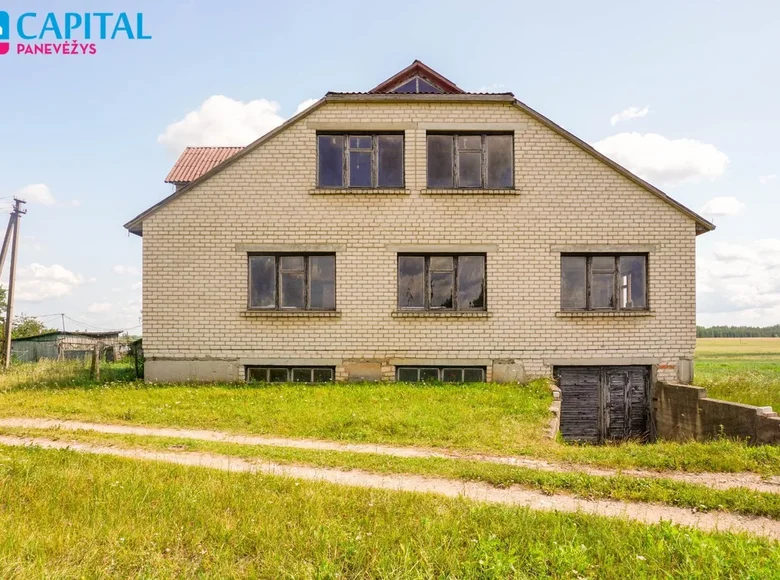 House 383 m² Pazagieniai, Lithuania