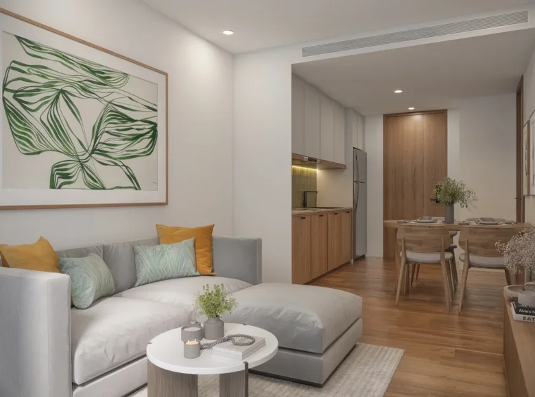 1 bedroom apartment 45 m² Choeng Thale, Thailand