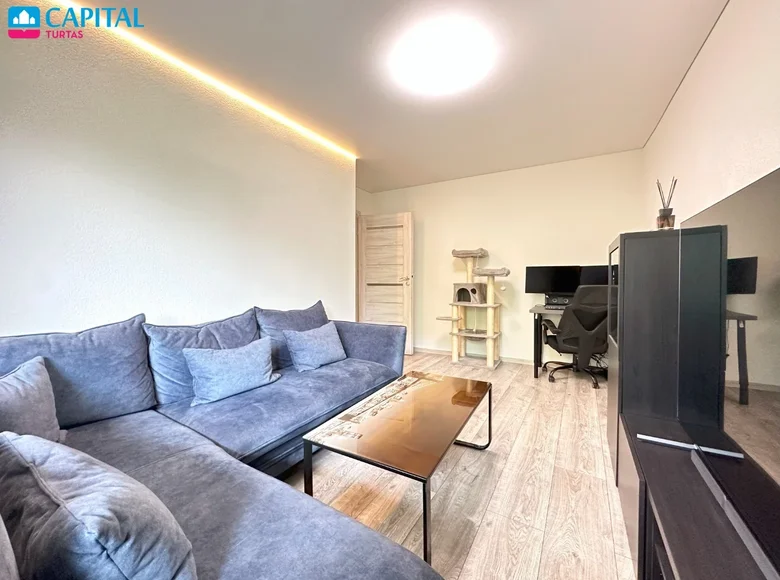 Apartamento 2 habitaciones 35 m² Karmelava II, Lituania