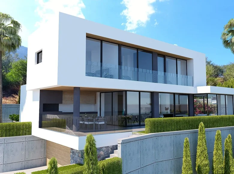 Villa de 5 pièces 380 m² Kyrenia, Chypre du Nord