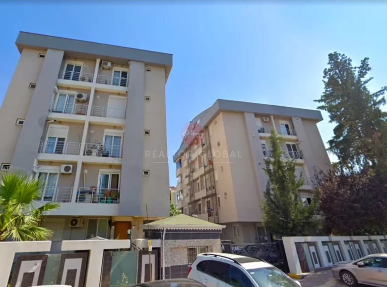 Wohnung 1 Zimmer 80 m² Konyaalti, Türkei