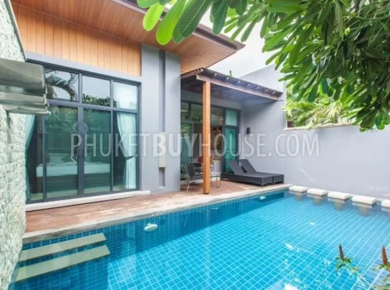 Villa 2 chambres  Phuket, Thaïlande