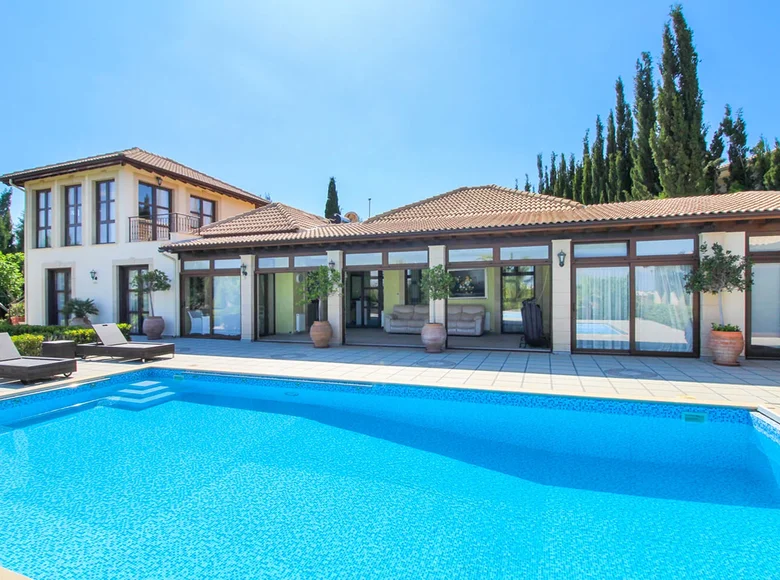 villa de 5 chambres 325 m² Paphos, Chypre