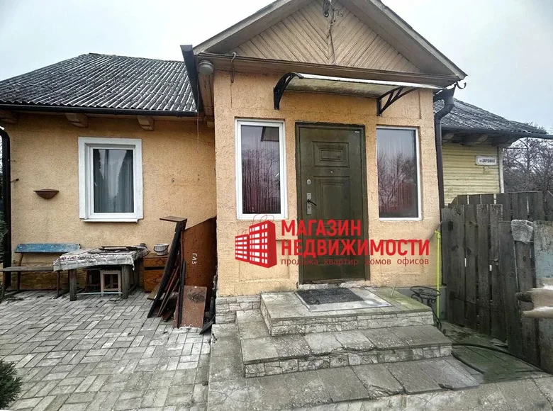 Maison 23 m² Hrodna, Biélorussie