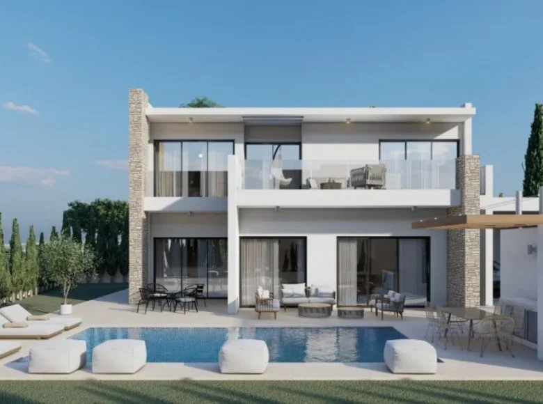 Casa 3 habitaciones 175 m² Nicosia, Chipre
