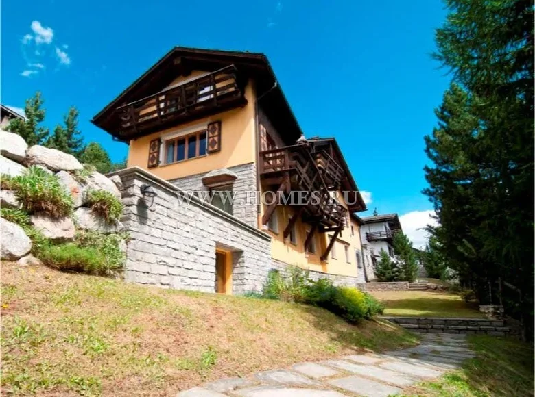 Chalet 8 habitaciones 500 m² Saint-Maurice, Suiza