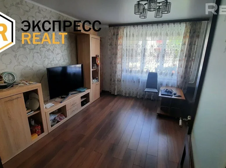 Mieszkanie 2 pokoi 49 m² Kobryń, Białoruś