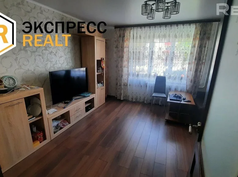 Квартира 2 комнаты 49 м² Кобрин, Беларусь