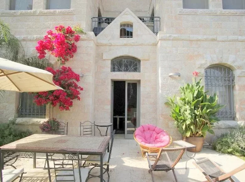 Mieszkanie 6 pokojów 310 m² Jerozolima, Izrael