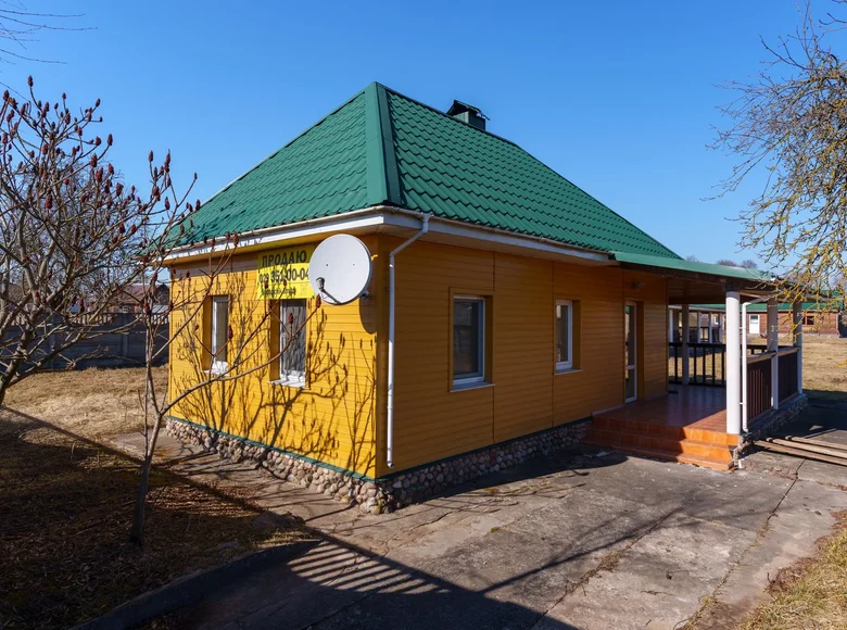 Haus 37 m² Garodzki, Belarus